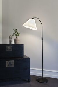 Berlin Stehlampe, Messing