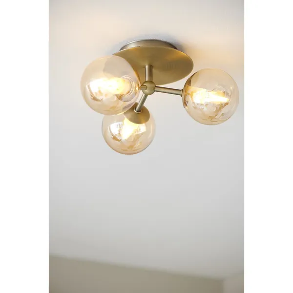 Atom Trio Pendel Opal