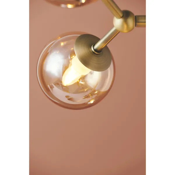 Atom Trio Pendel Opal
