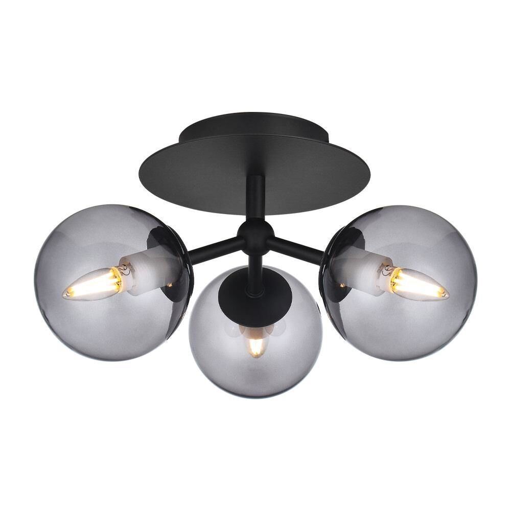 Atom Trio Taklampa R&ouml;k