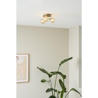 Atom Trio Hanglamp Rook