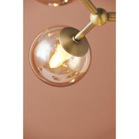 Atom Trio Hanglamp Rook