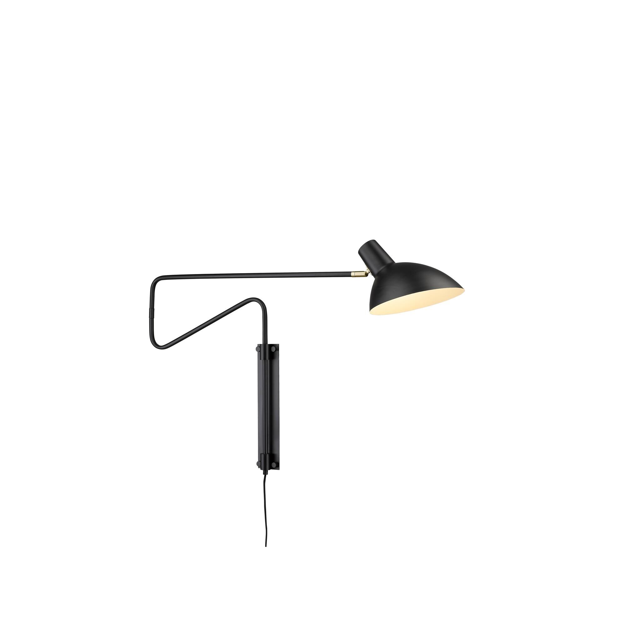 Metropole Deluxe V&auml;gglampa Liten Metall