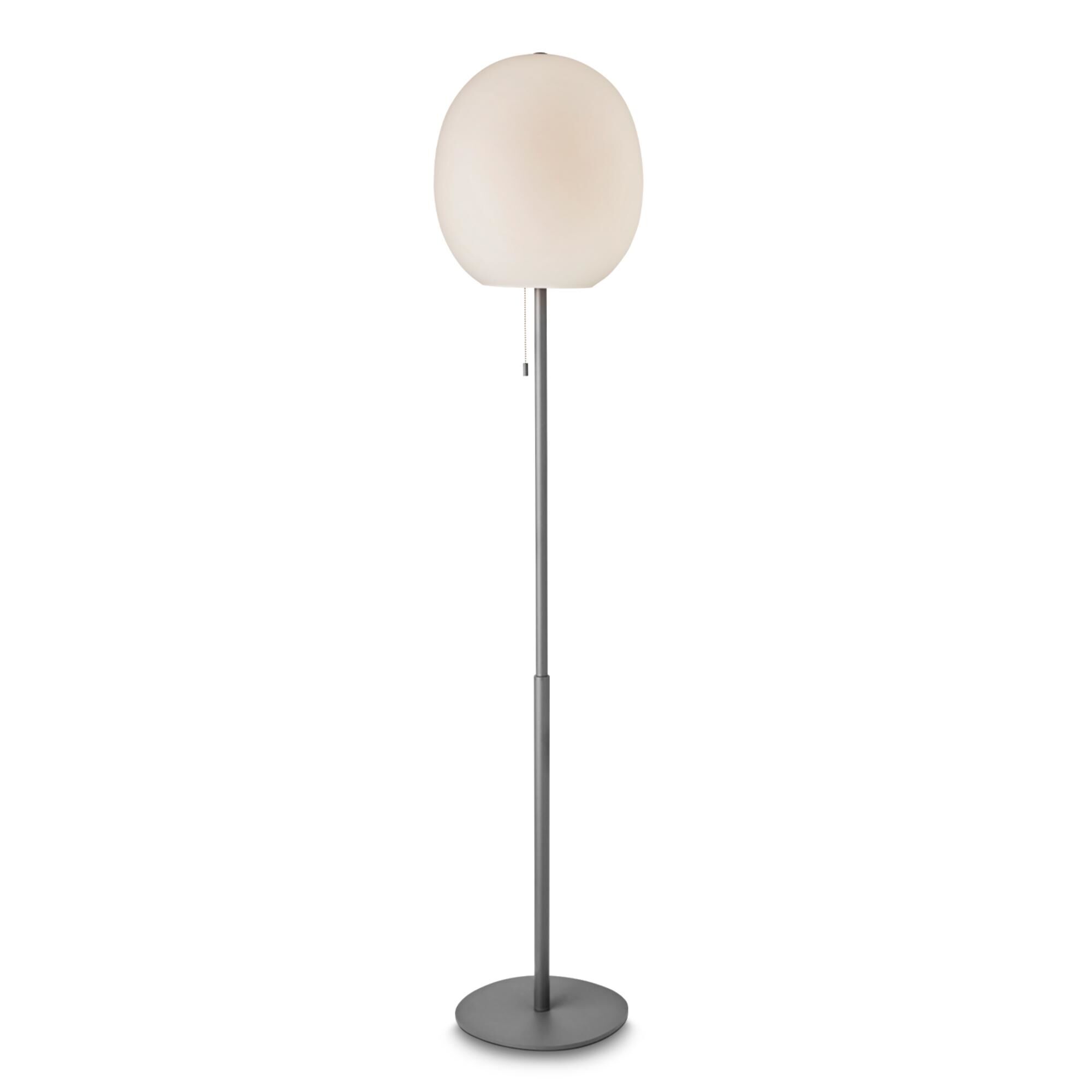 Wrong Golvlampa &Oslash;32 Matt Gr&aring;