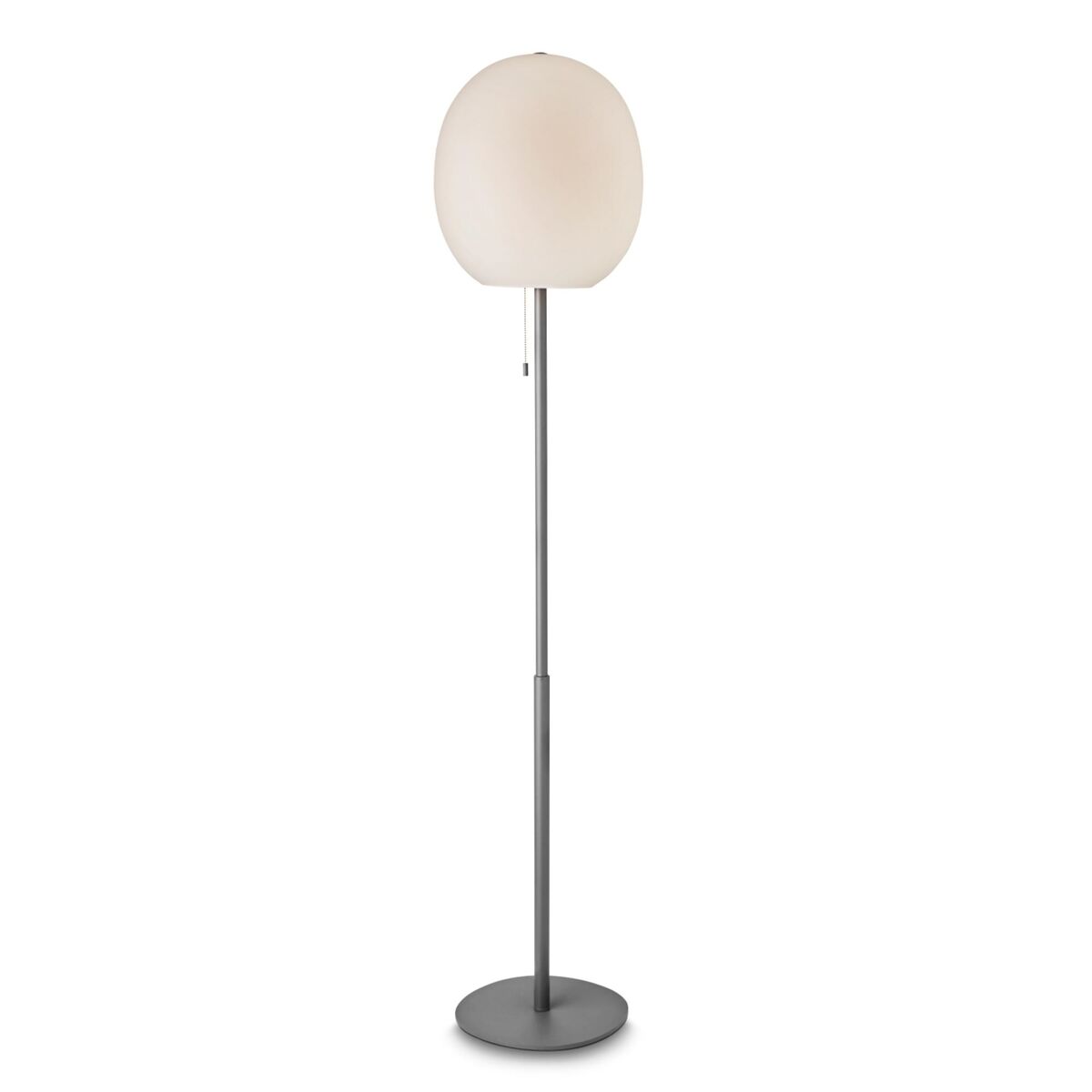 Wrong Floor Lamp Ø32 Matt Gray