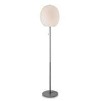 Wrong Floor Lamp Ø32 Matt Gray