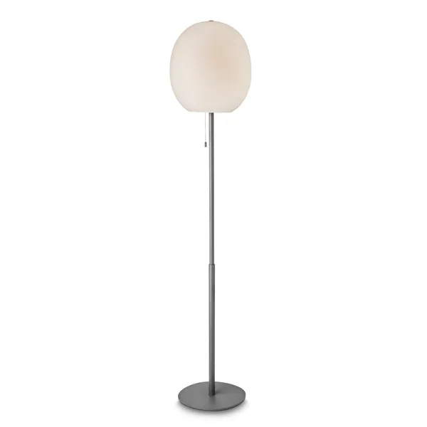 Wrong Gulvlampe Ø32 Mat Grå