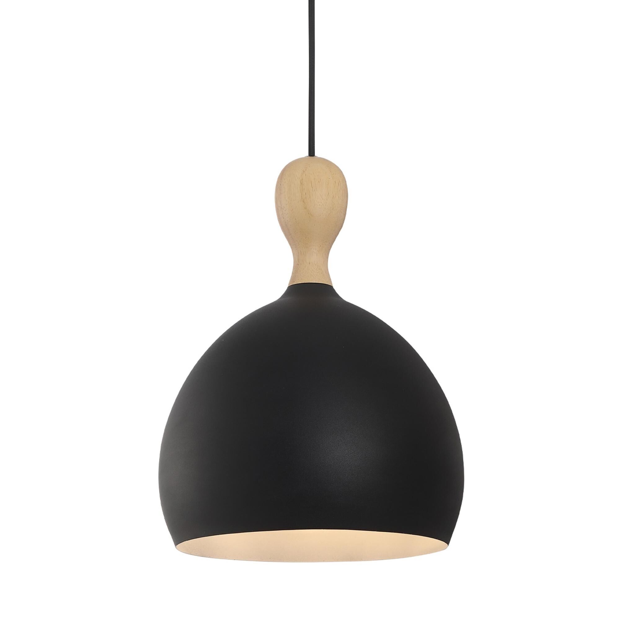 Dueodde Taklampa &Oslash;24 Svart