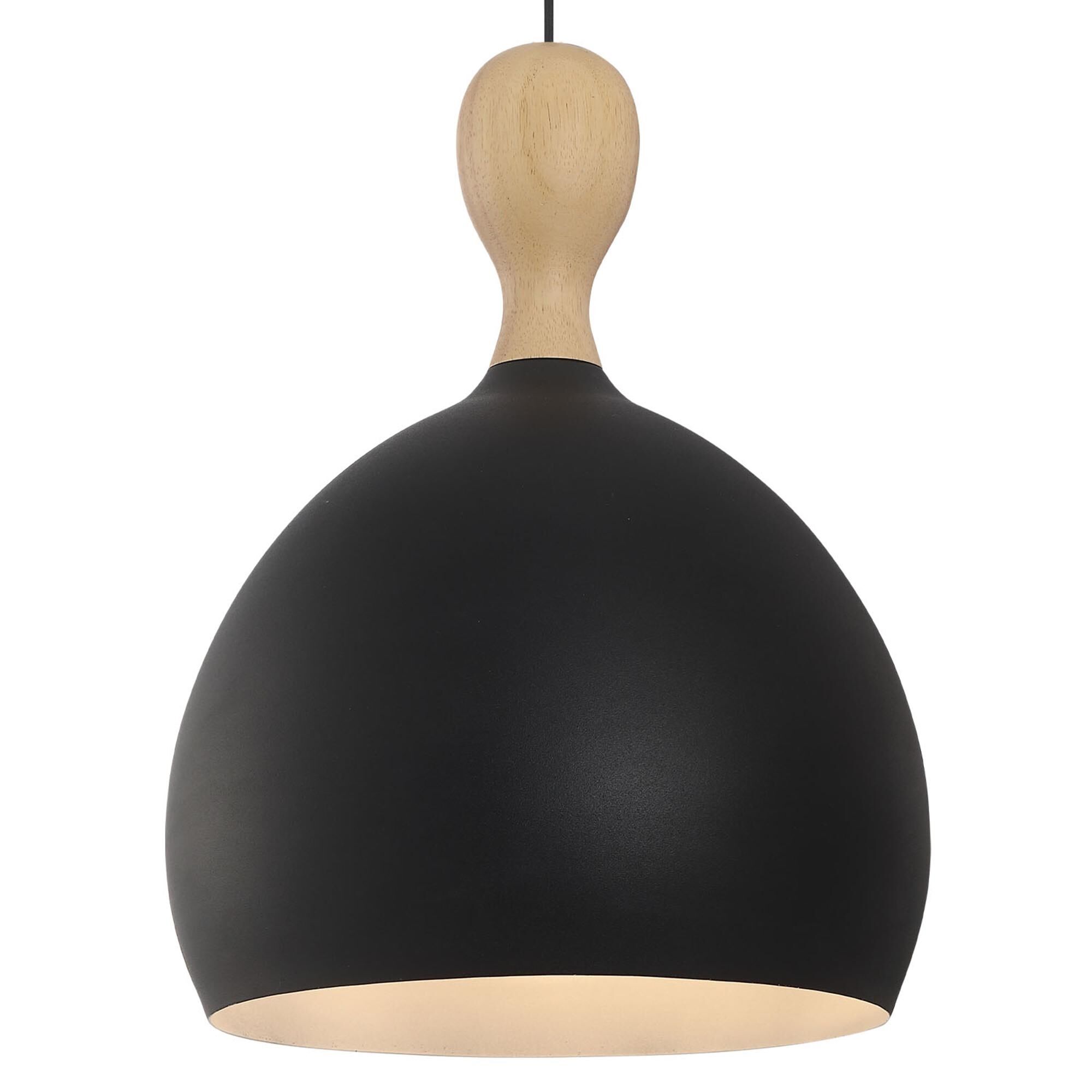 Dueodde Taklampa &Oslash;39 Svart