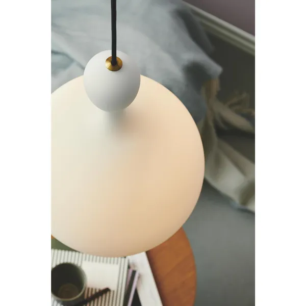 Dueodde Hanglamp Ø24 Wit
