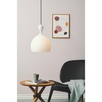 Dueodde Hanglamp Ø24 Wit