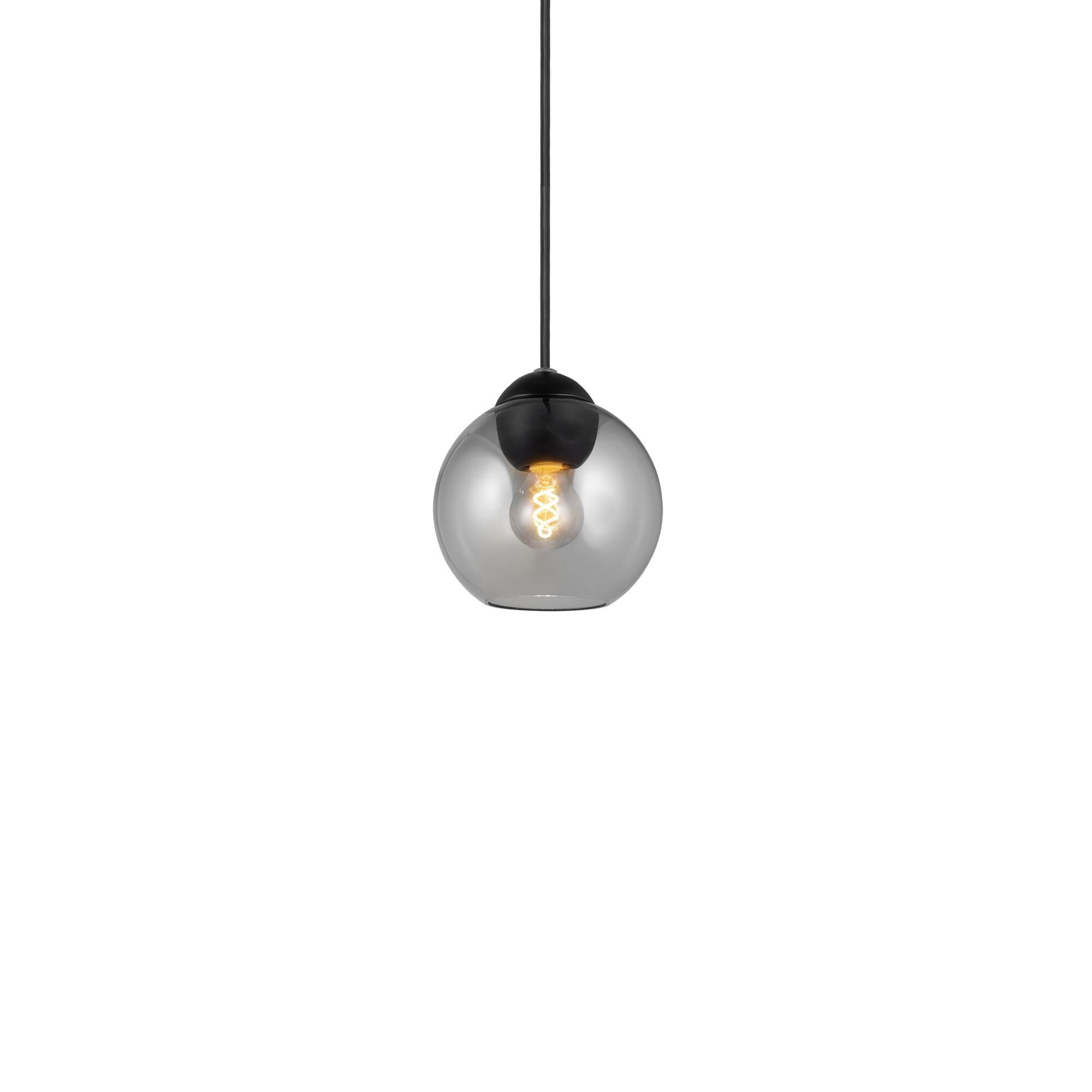 Bubbles Taklampa Mini &Oslash;14 R&ouml;k