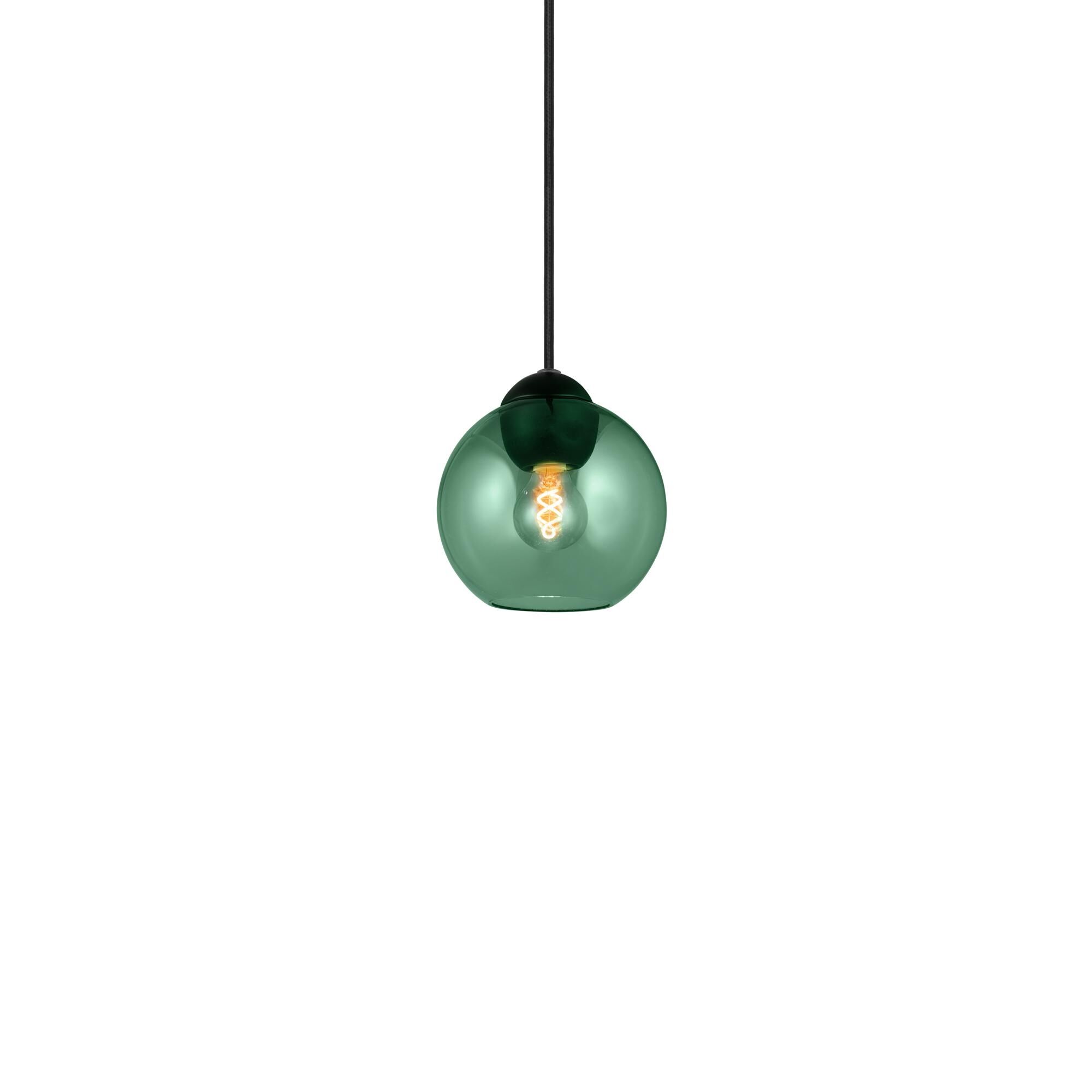 Bubbles Taklampa Mini &Oslash;14 Gr&ouml;n