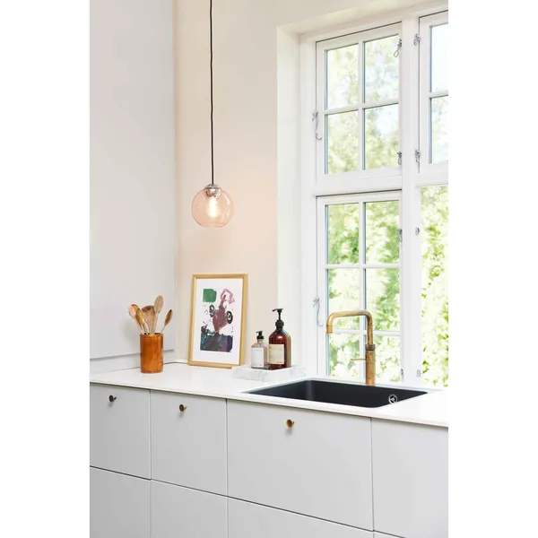 Bubbles Pendel Mini Ø14 Rose