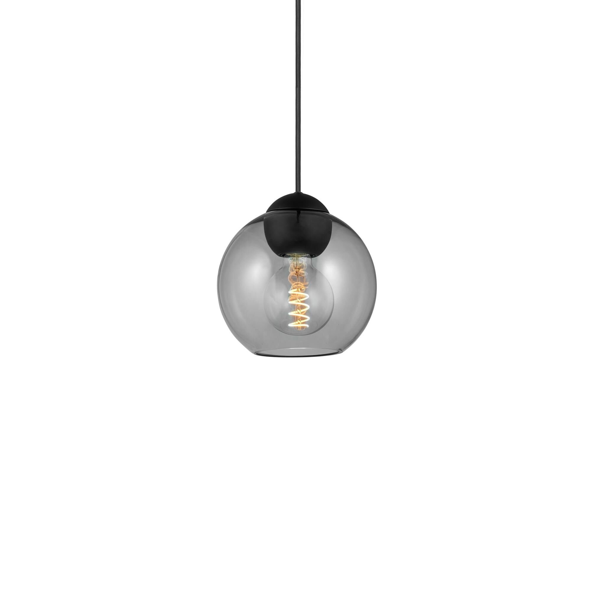 Bubbles &Oslash;18 Taklampa R&ouml;k