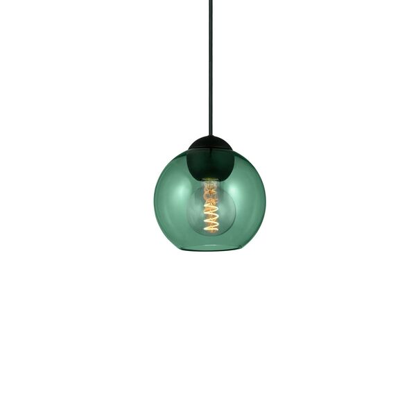 Bubbles Ø18 Lampa Wisząca Zielony