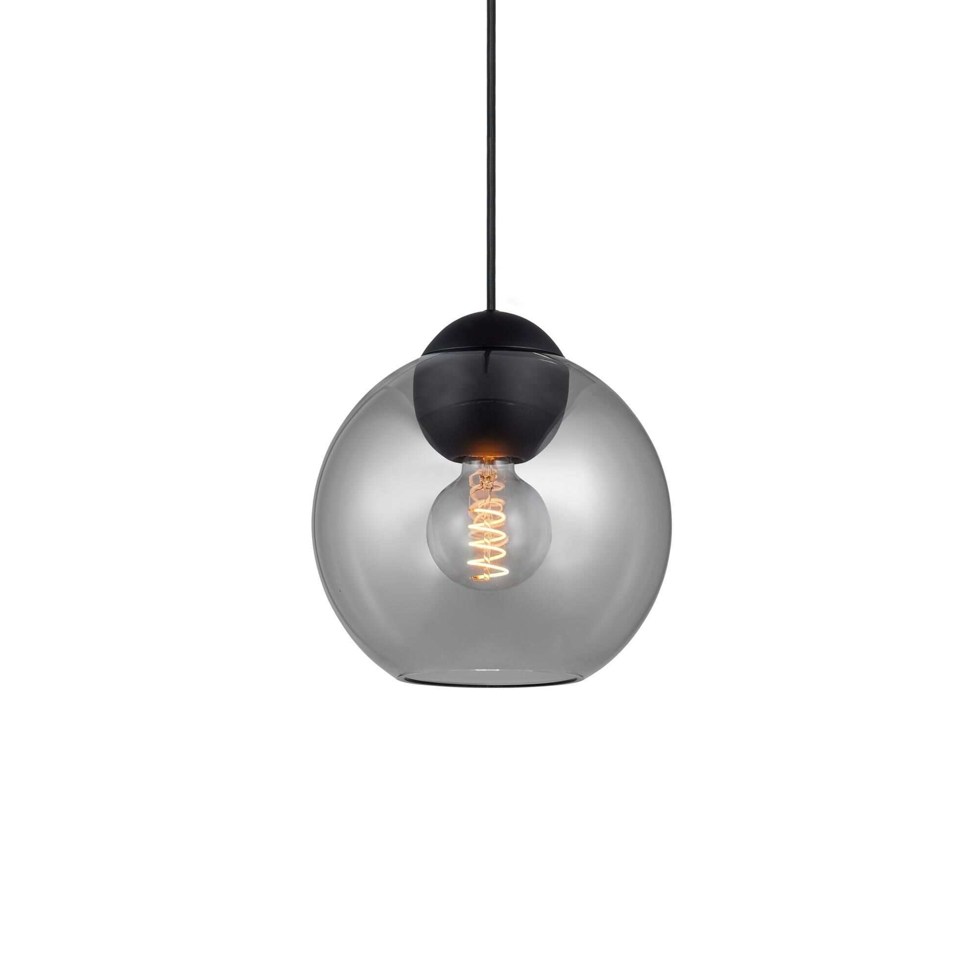 Bubbles &Oslash;24 Taklampa R&ouml;k