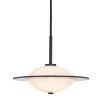 Orbit Pendant Ø24 Opal