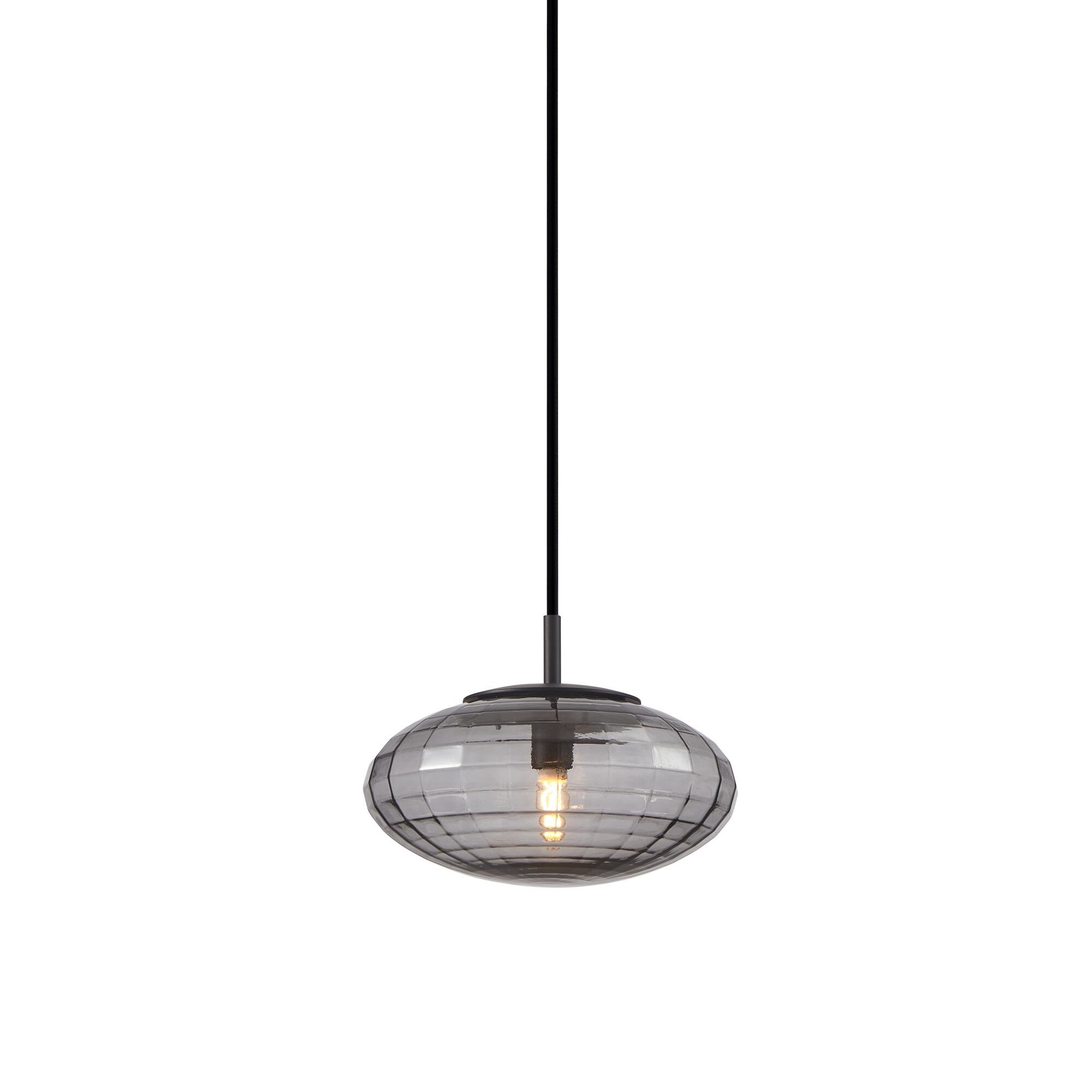 Mesh Taklampa &Oslash;20 R&ouml;kf&auml;rgad