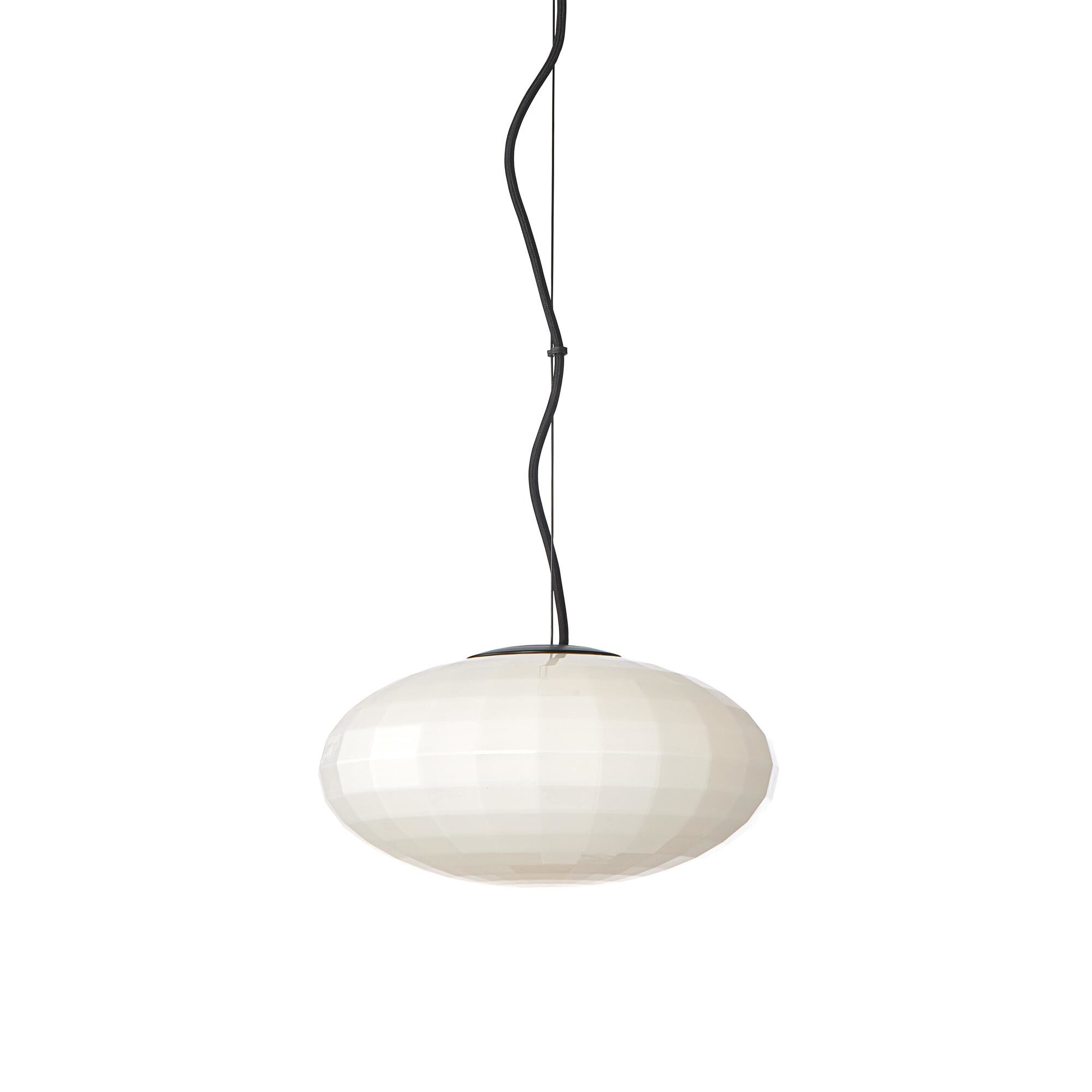 Mesh Taklampa &Oslash;28 Opal