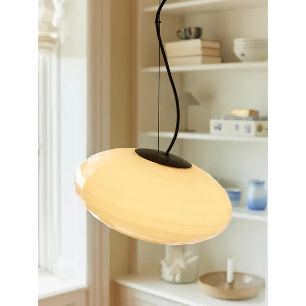 Mesh Pendant Ø28 Opal