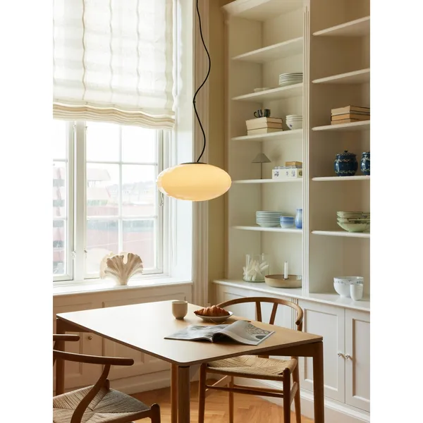 Mesh Pendant Ø28 Smoke