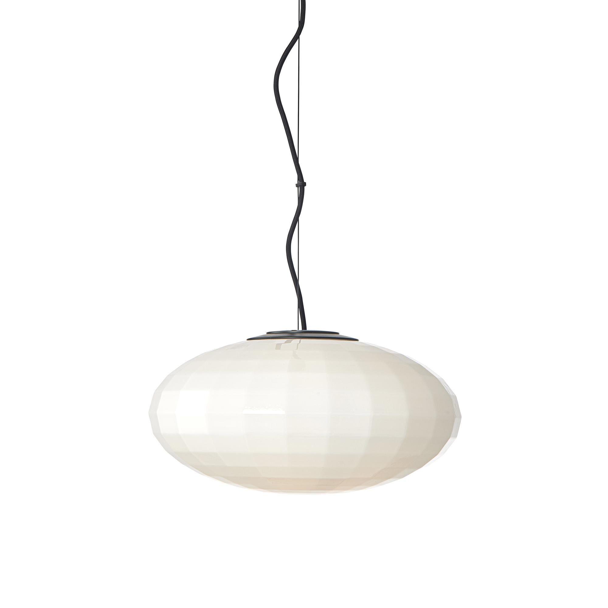 Mesh Taklampa &Oslash;36 Opal
