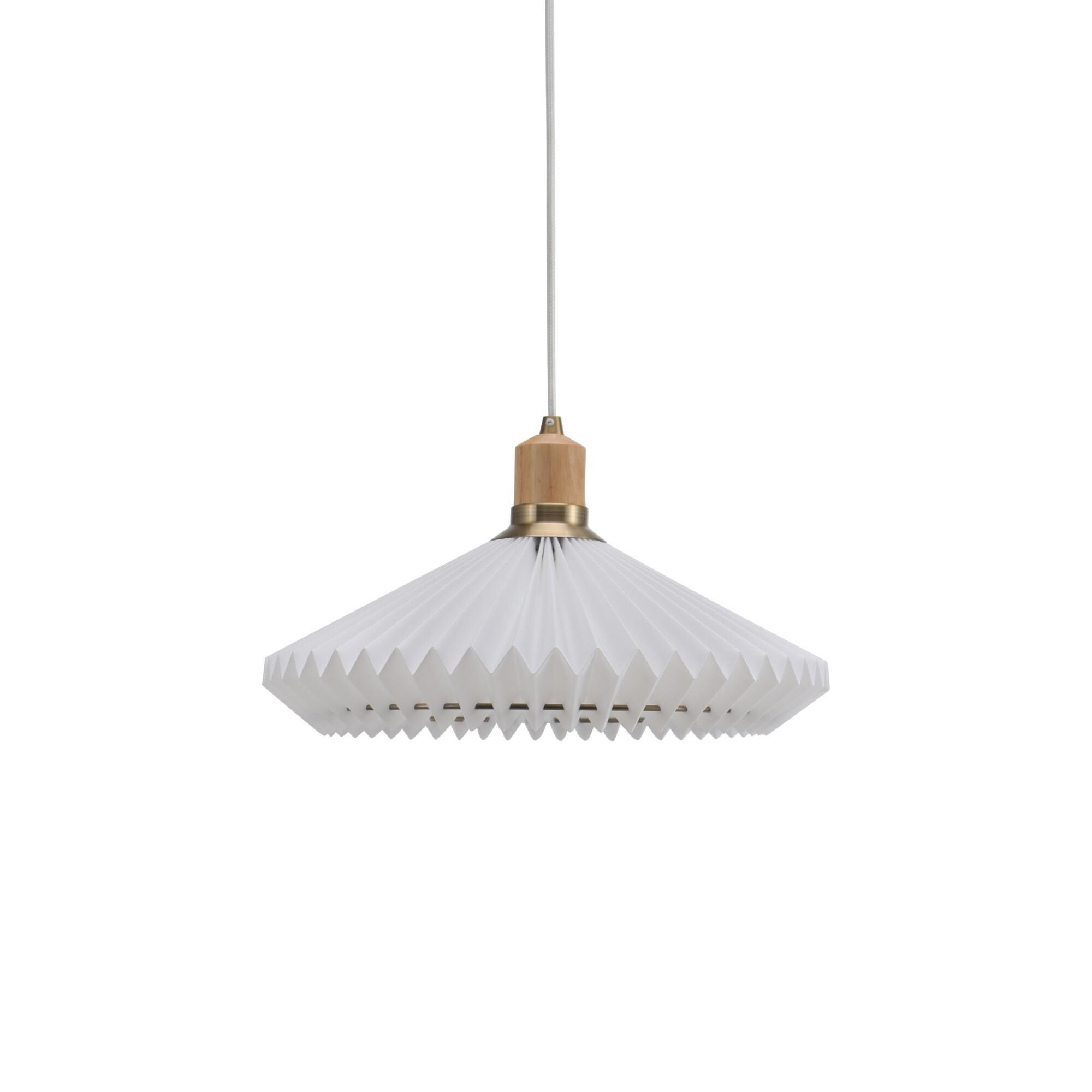 Paris Taklampa &Oslash;40 Vit