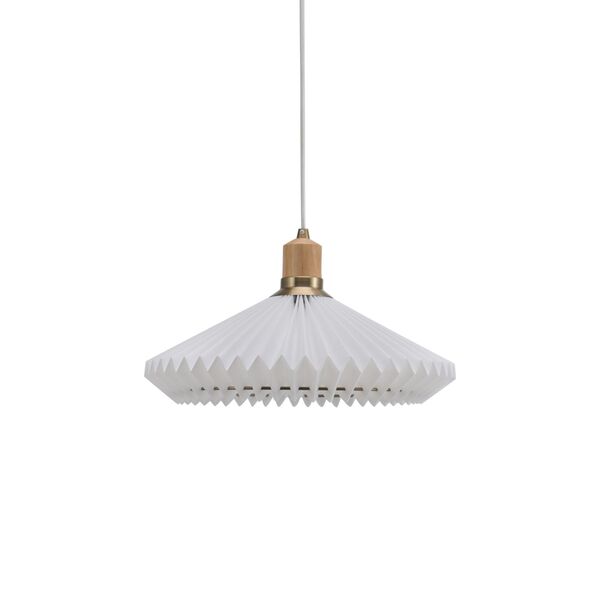 Paris Lampa Wisząca Ø40 Biały