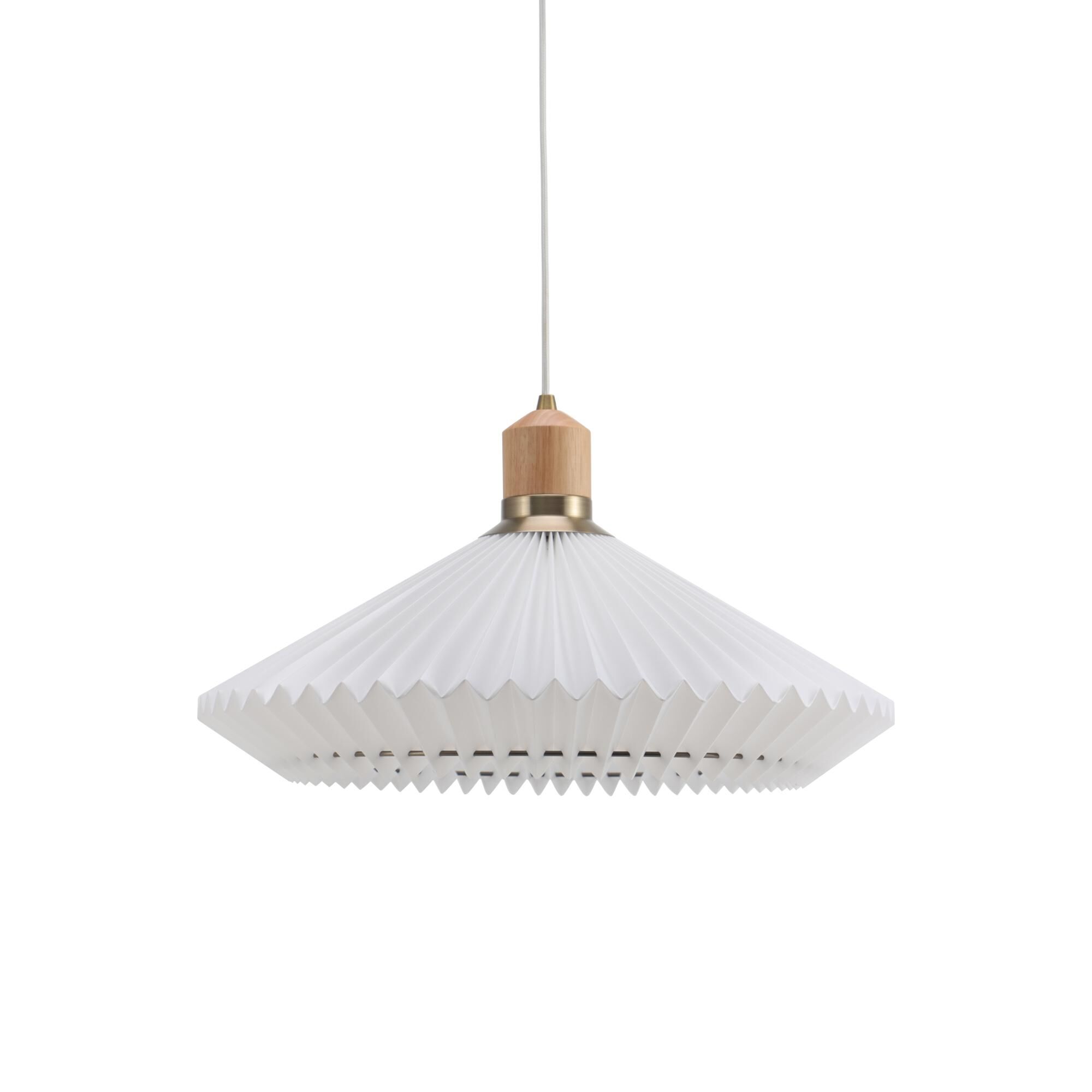 Paris Taklampa &Oslash;56 Vit