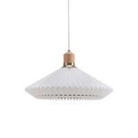 Paris Hanglamp Ø56 Wit
