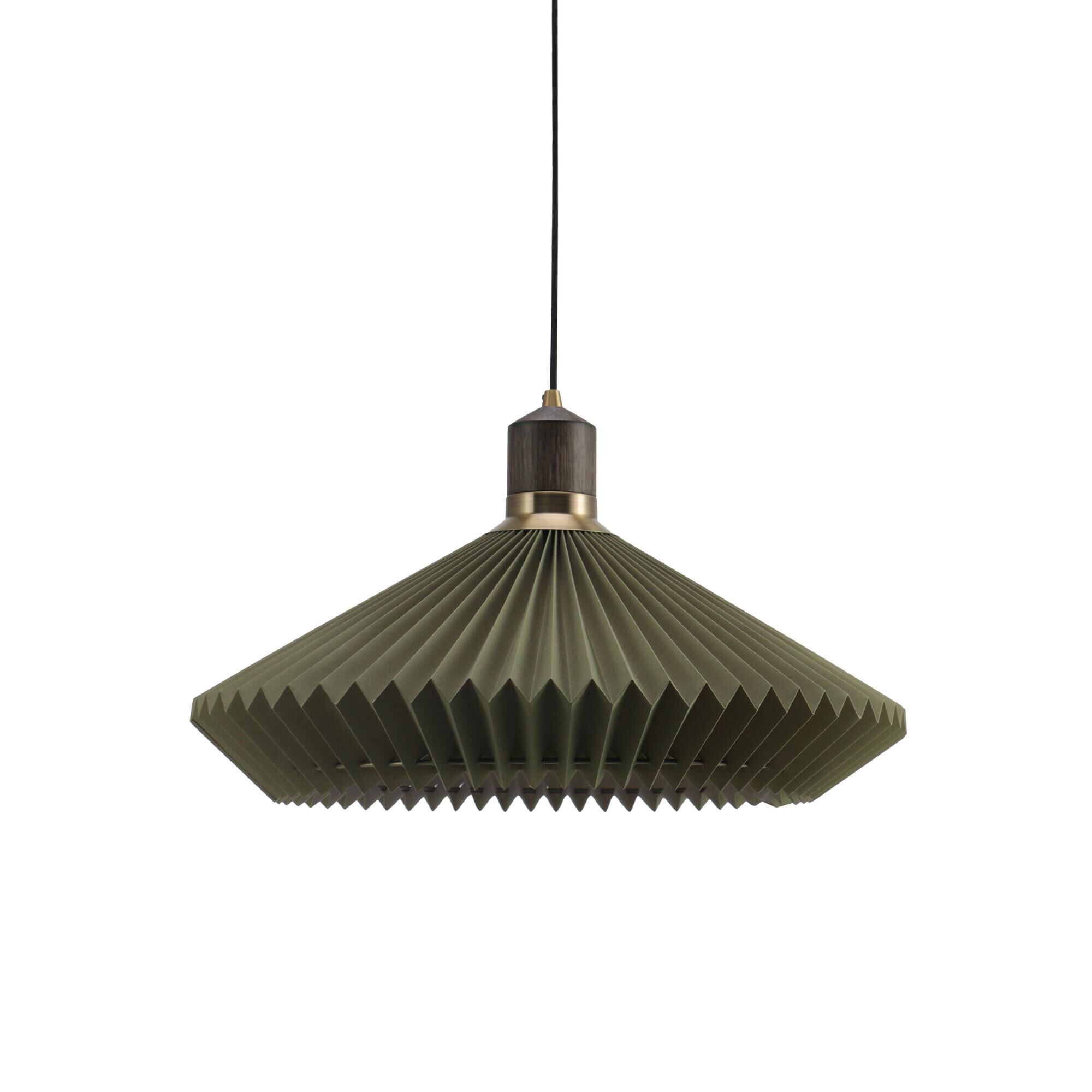 Paris Taklampa &Oslash;56 Gr&ouml;n