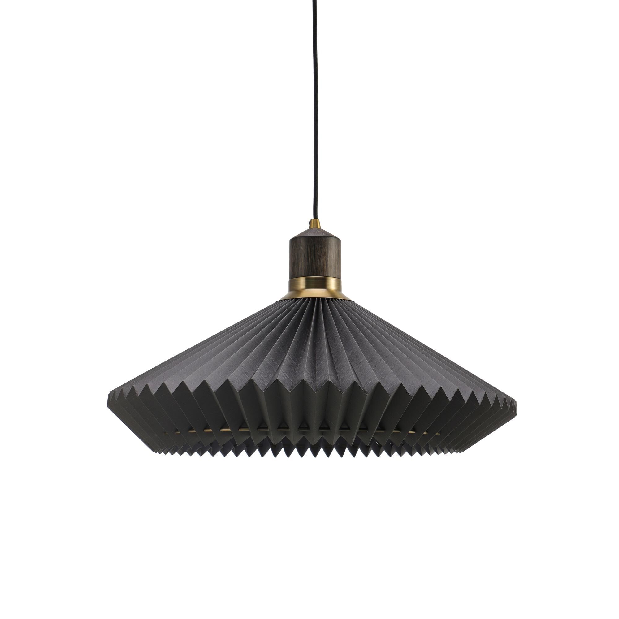 Paris Taklampa &Oslash;56 Brun