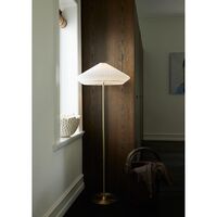 Paris Gulvlampe Ø56 Clean White/Antique
