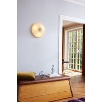 Paris Wall/ Ceiling Light Ø40 Clean White/Antique