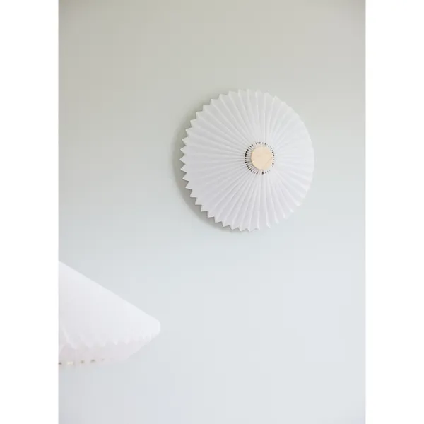 Paris Wall/ Ceiling Light Ø40 Clean White/Antique