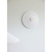 Paris Wall/ Ceiling Light Ø40 Clean White/Antique