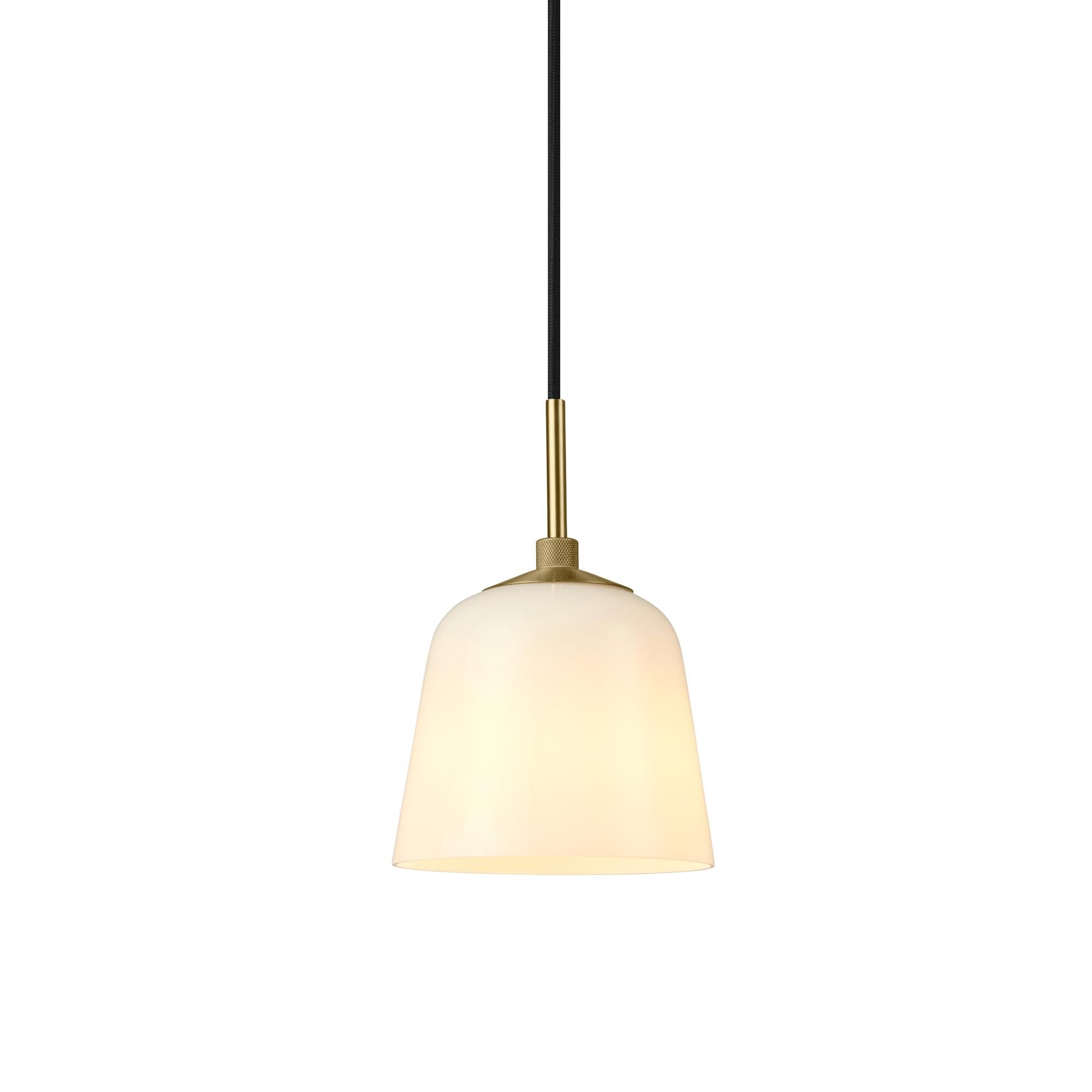 Suspension Room 49 Ø15 Opale/Antique