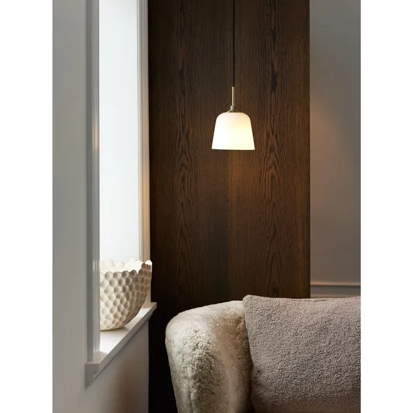 Room 49 Pendel Ø15 Opal/Antique
