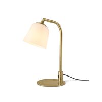 Room 49 Table Lamp Ø15 Opal/Antique