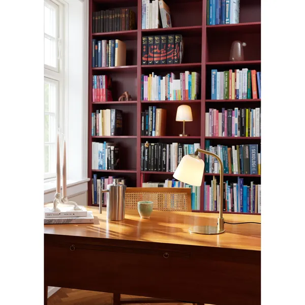 Room 49 Table Lamp Ø15 Opal/Antique