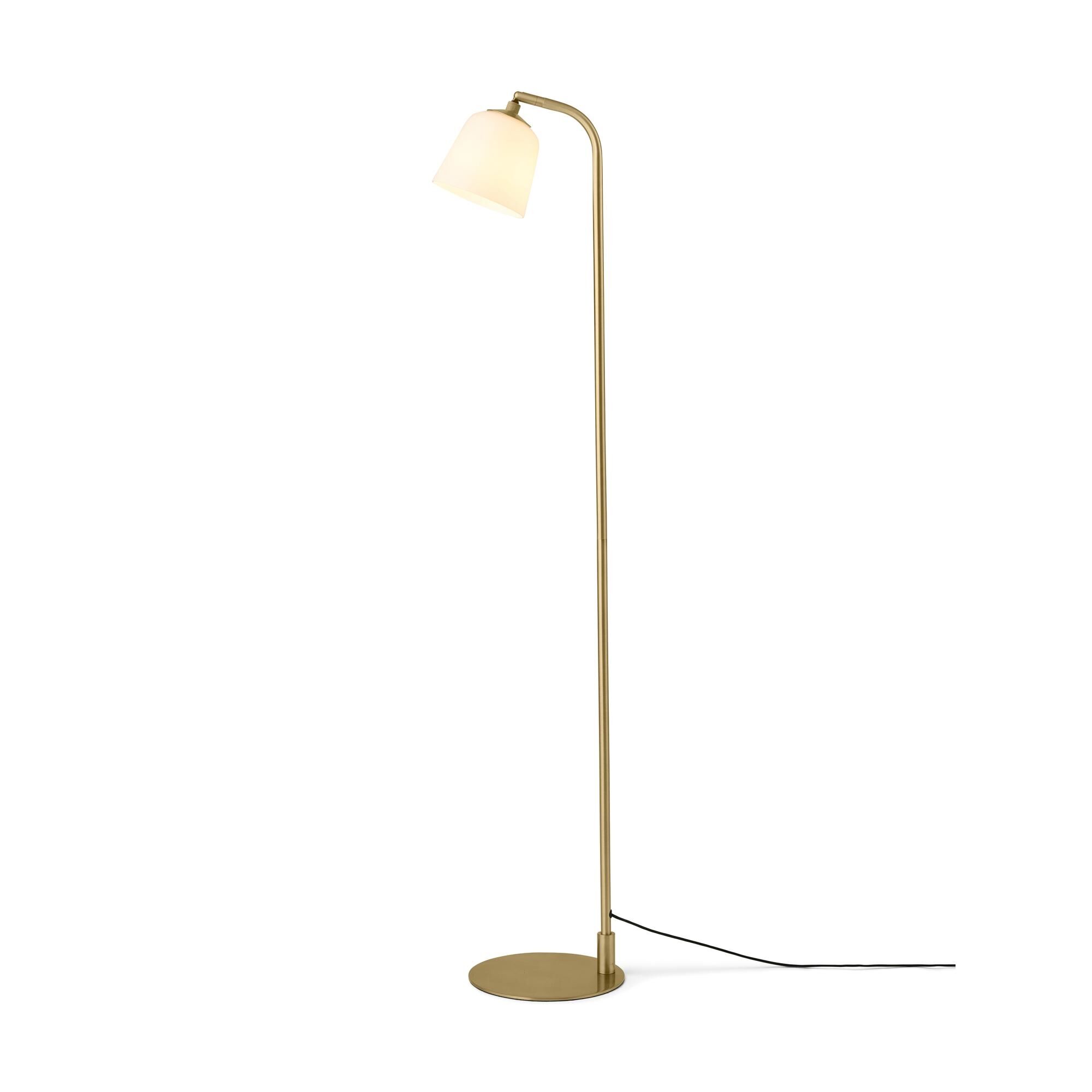 Room 49 Golvlampa &Oslash;15 Opal/Antik