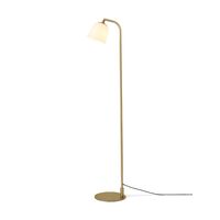 Stehlampe Room 49 Ø15 Opal/Antik
