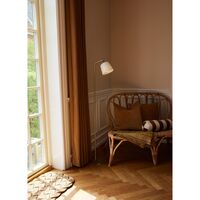 Stehlampe Room 49 Ø15 Opal/Antik