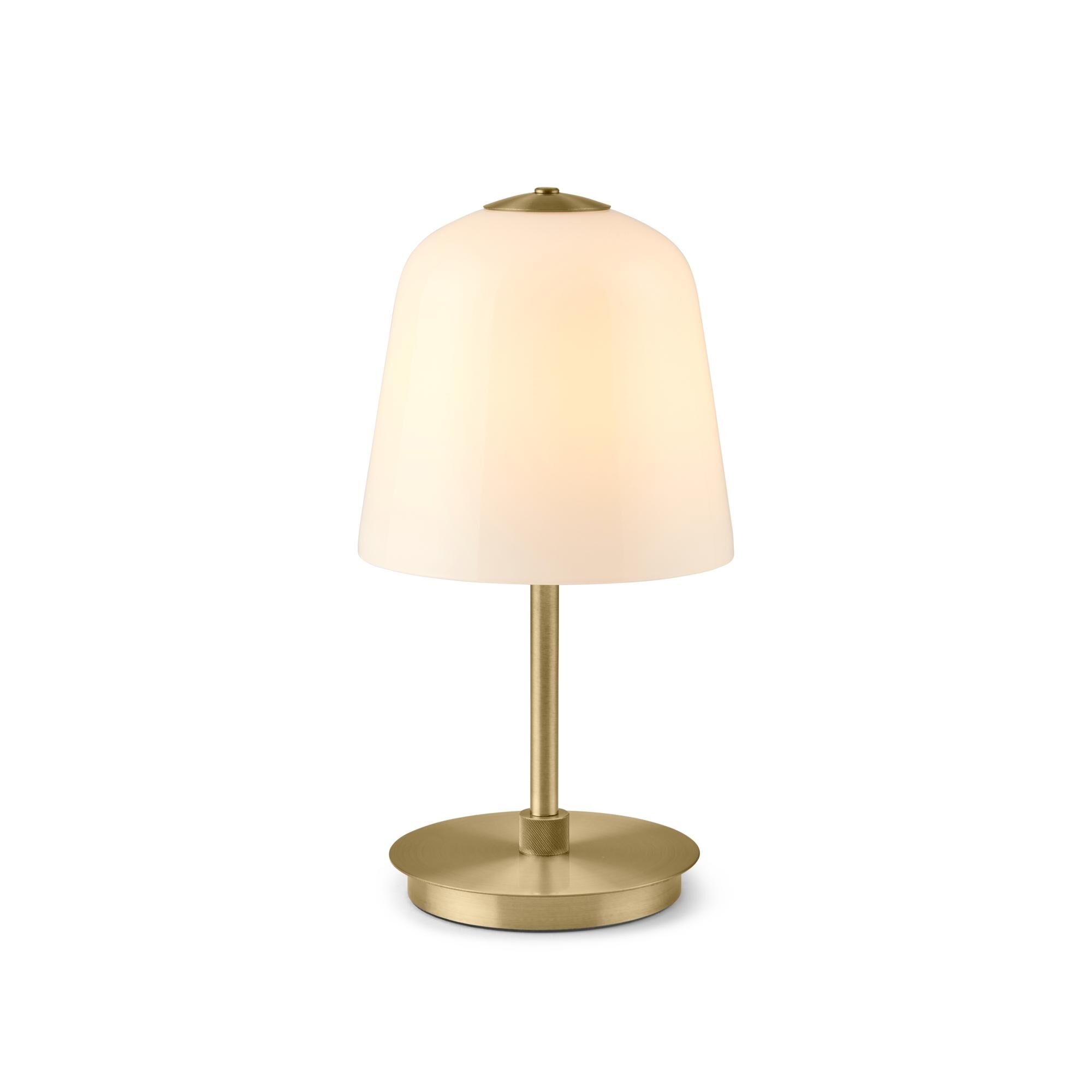 Lampe Portable Room 49 Ø15 Opale/Antique