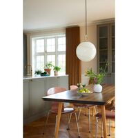 Lampa Wisząca Stockholm Ø18 Marmurowo-zielony