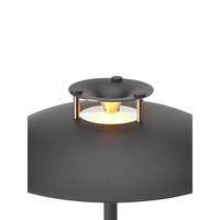 Stepp 1-2-3 Portable Lamp Black