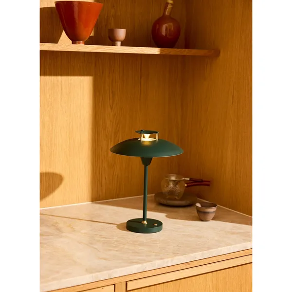 Stepp 1-2-3 Portable Dark Green