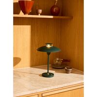 Stepp 1-2-3 Portable Dark Green