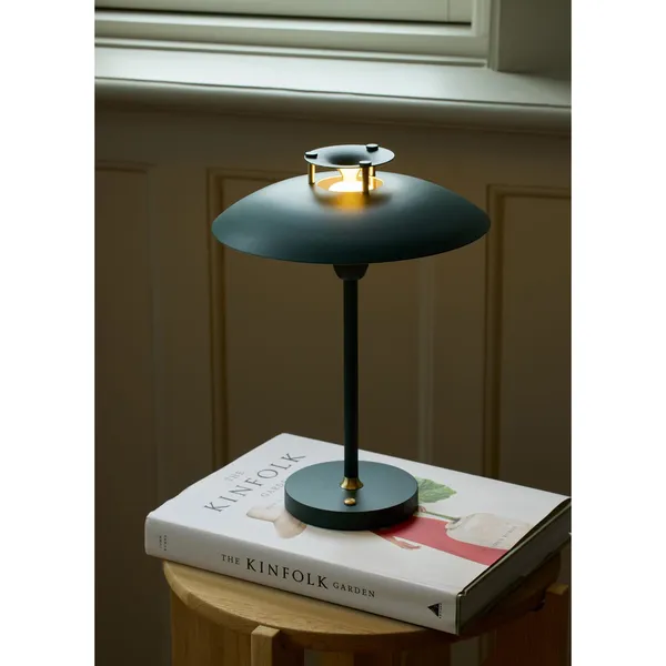 Stepp 1-2-3 Portable Dark Green